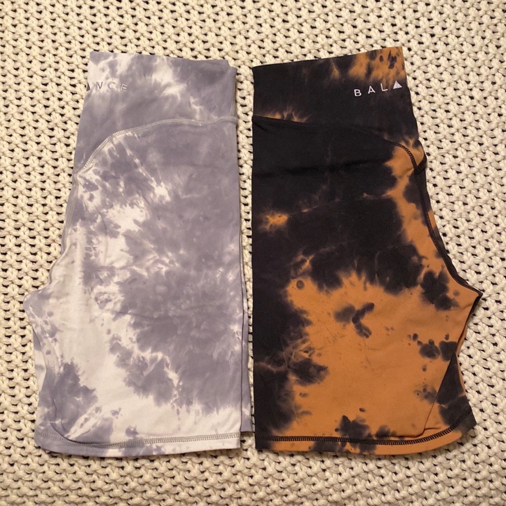 Balance Athletica Biker Shorts